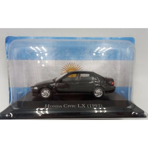 HONDA CIVIC LX (1993)