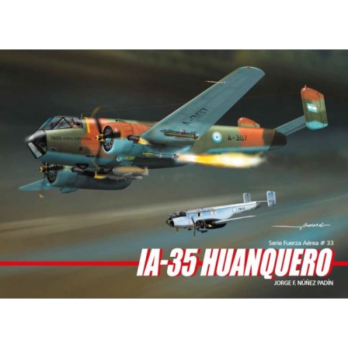 IA-35 HUANQUERO