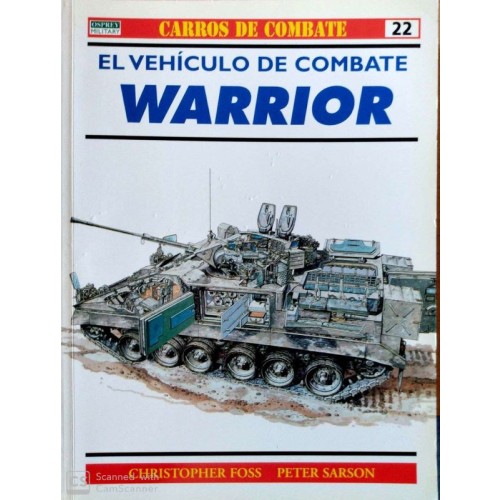 22.- EL VEHÍCULO DE COMBATE WARRIOR.