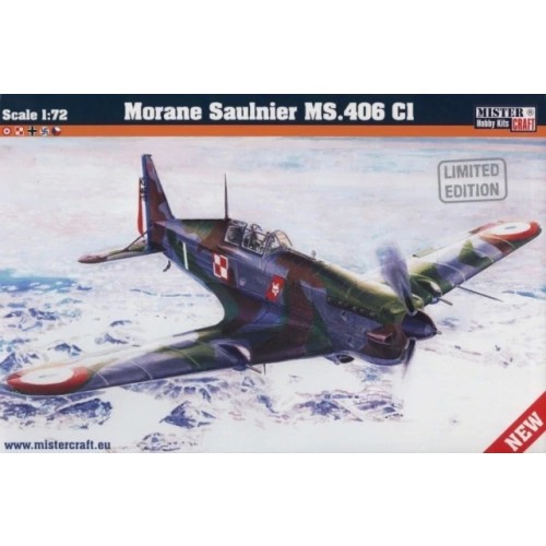 MORANE SAULNIER MS.406 CI