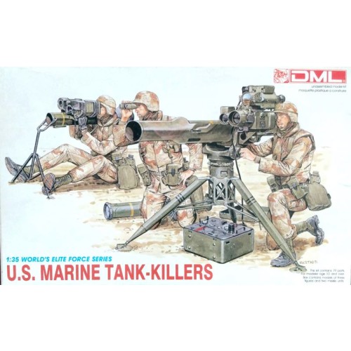 U.S.MARINE TANK KILLERS