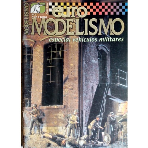 EUROMODELISMO Nº1