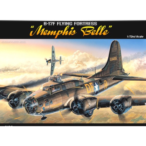 B-17F "MEMPHIS BELLE"