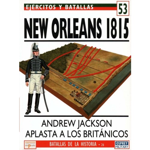 53 - New Orleans 1815