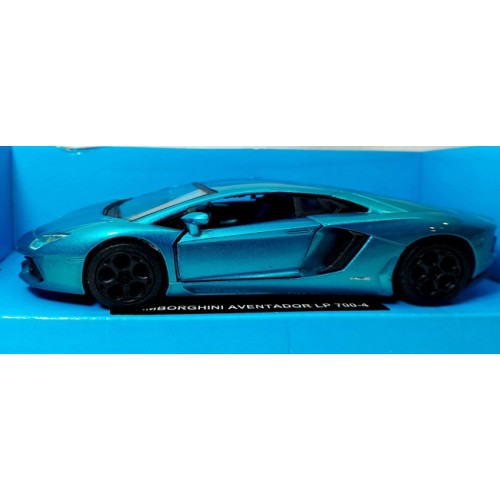 LAMBORGHINI LP 700-4