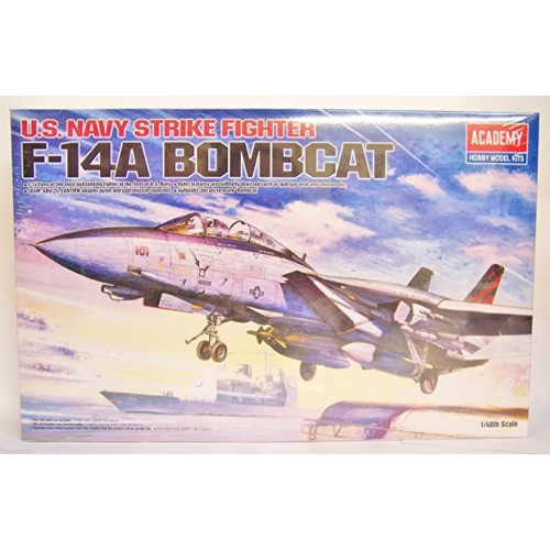 F-14A BOMBCAT