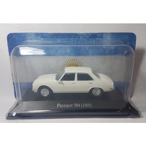 PEUGEOT 504 (1969)