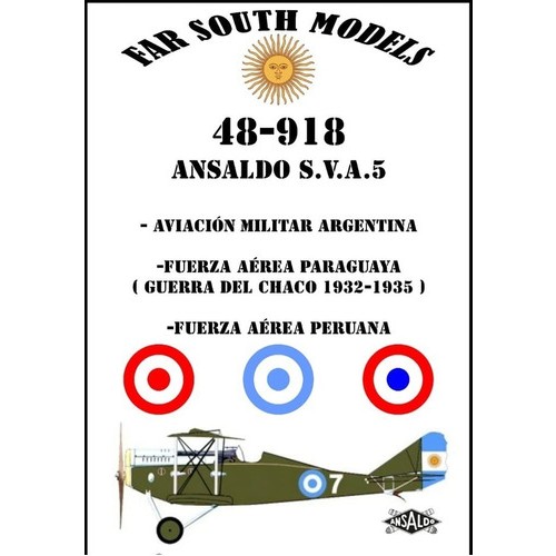 ANSALDO S.V.A.5