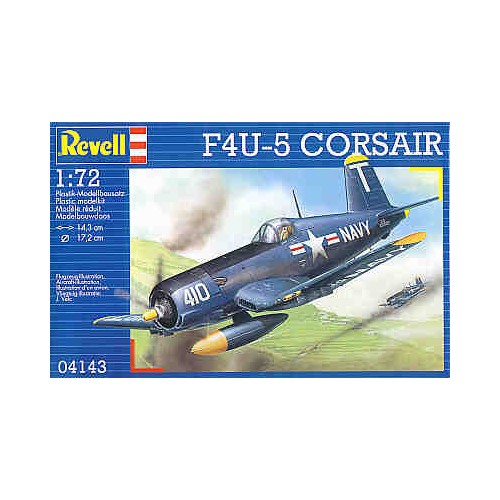 F4U-5 CORSAIR