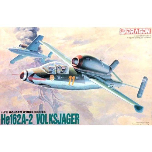 HE162A-2 VOLKSJAGER