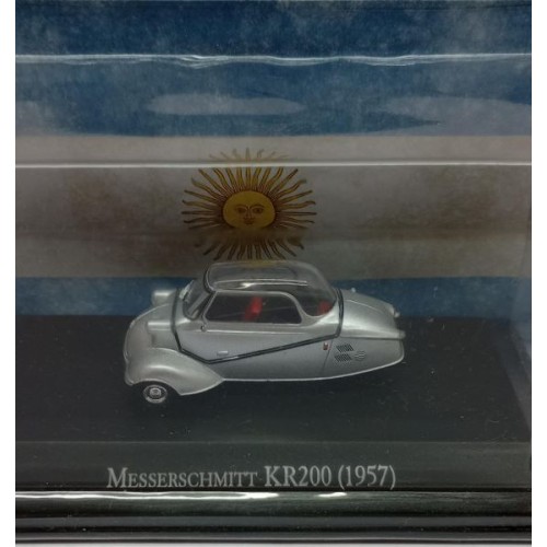 MESSERCHMITT KR200 (1957)