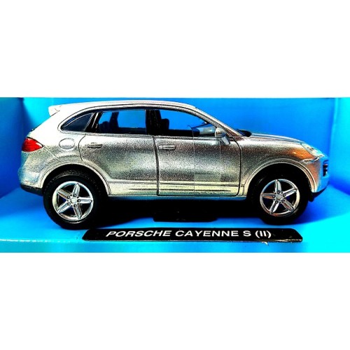 PORSCHE CAYENNE S (II) 1/38