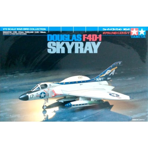 DOUGLAS F4D-1 SKYRAY