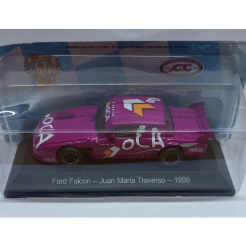 FORD FALCON - JUAN MARIA TRAVERSO - 1999