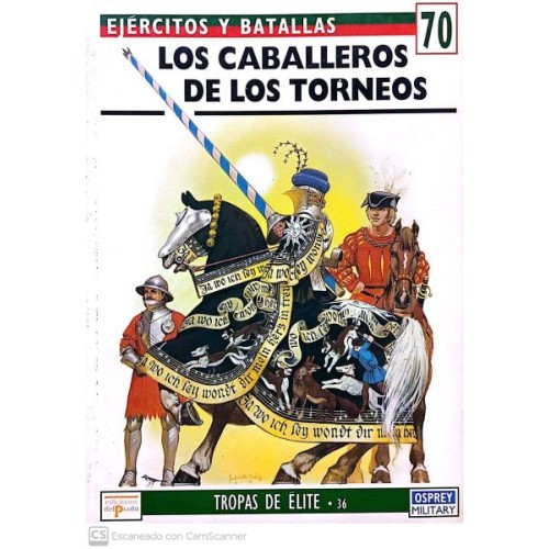 70 Los Caballeros De Los Torneos