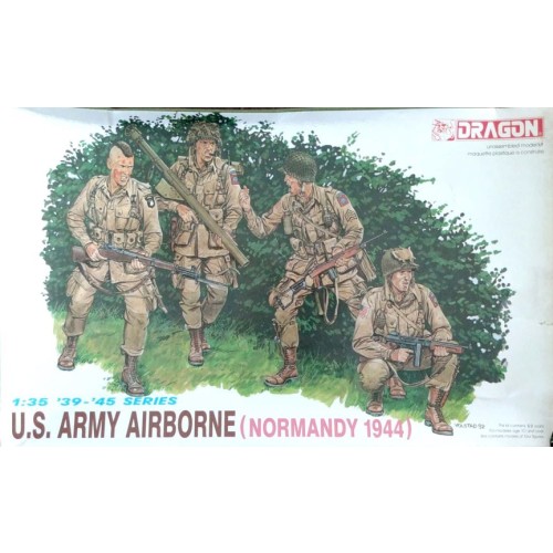 U.S.ARMY AIRBORNE (NORMANDY 1944)