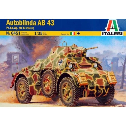 AUTOBLINDA AB43