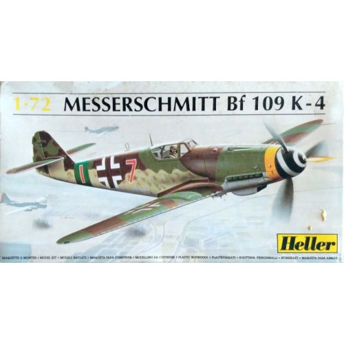 MESSERSCHMITT BF 109 K-4