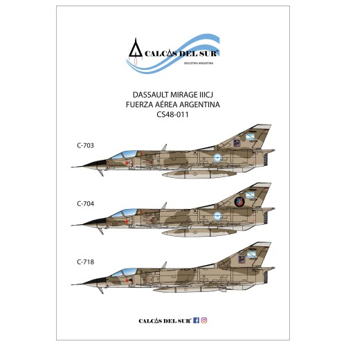 MIRAGE IIICJ -FAA