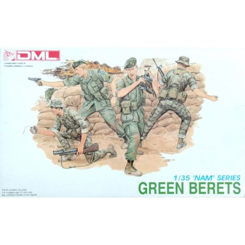 GREEN BERETS "NAM" SERIES