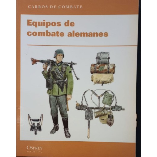 EQUIPOS DE COMBATE ALEMANES