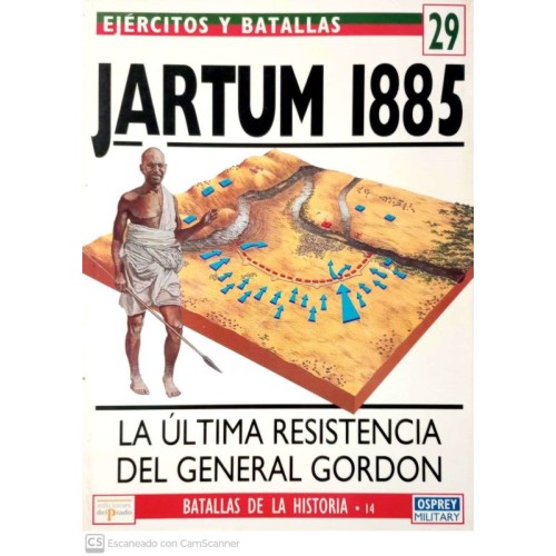 29 - Jartum 1885