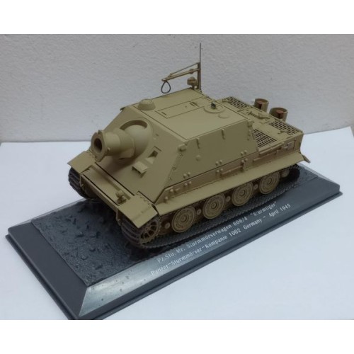 Pz.Stu.Mr. Sturmmörserwagen 606/4 "Sturmtiger"