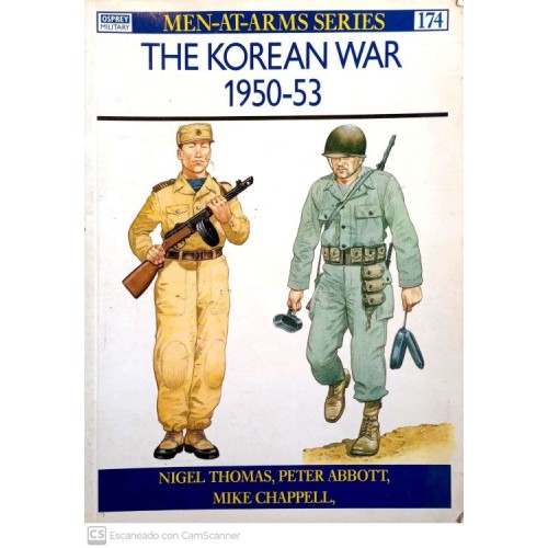 The Korean War 1950-1953