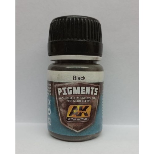 BLACK - PIGMENTS