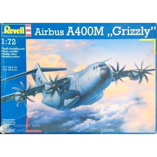 AIRBUS A400M GRIZZLY