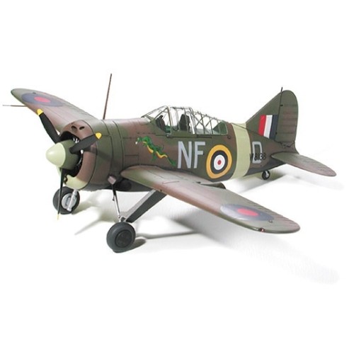 1/48 Buffalo "Pacific Theater"