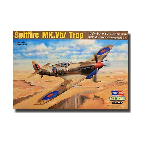 SPITFIRE MK.VB / TROP