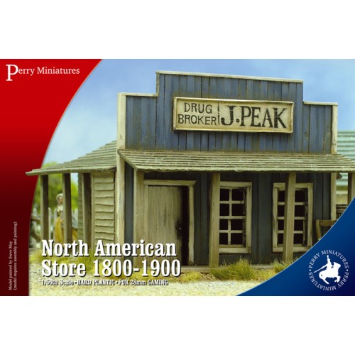 NORTH AMERICAN STORE 1800-1900