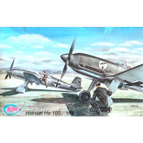 HEINKEL HE 100