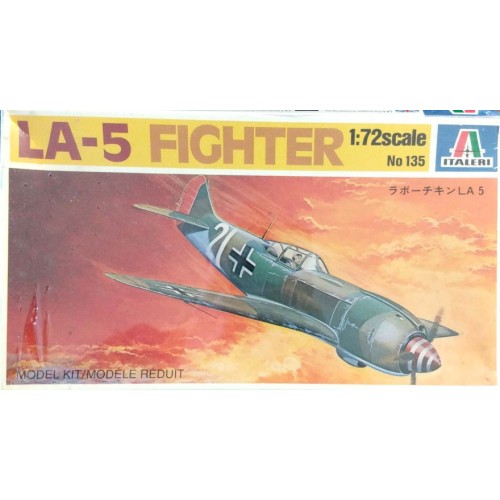 LA-5 FIGHTER