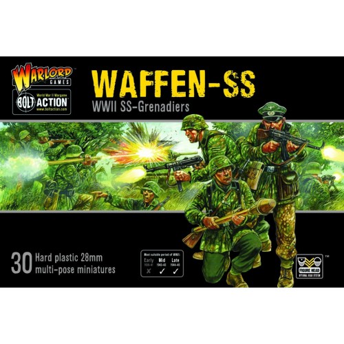 WAFFEN-SS