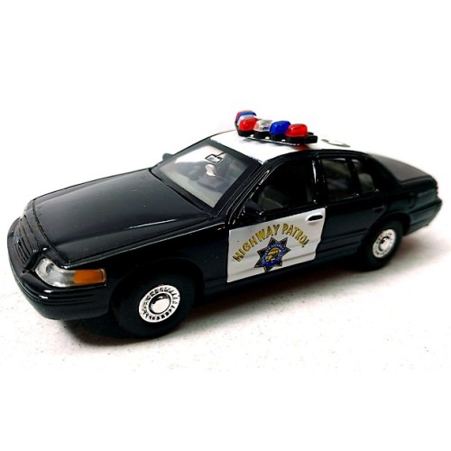 99 FORD CROWN VICTORIA POLICE 1/35
