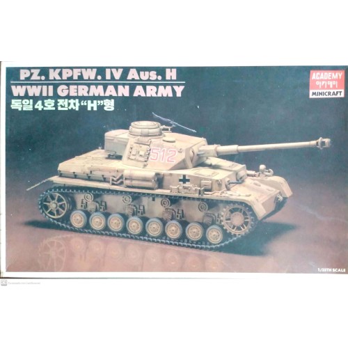 PZ.KPFW.IV AUS.H