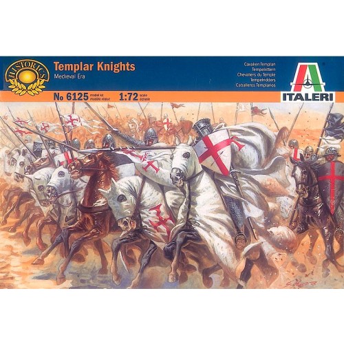 TEMPLAR KNIGHTS MEDIEVAL ERA