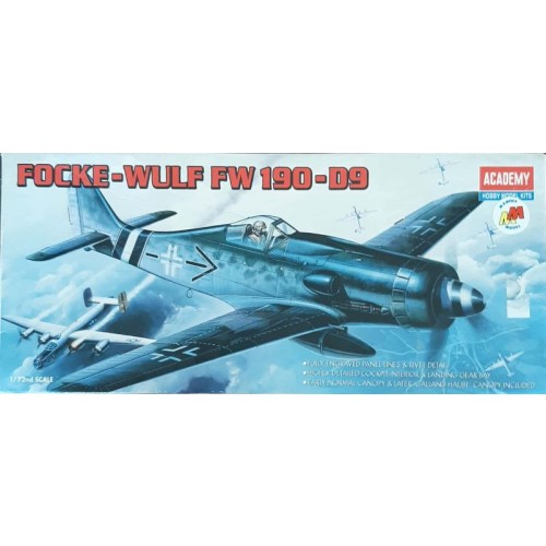 FOCKE-WULF FW 190-D9