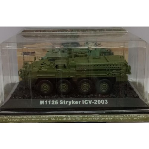 M1126 STRYKER ICV - 2003