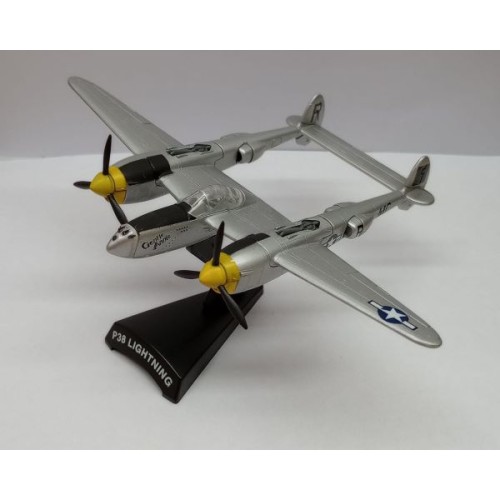 P38 Lightning 1/115