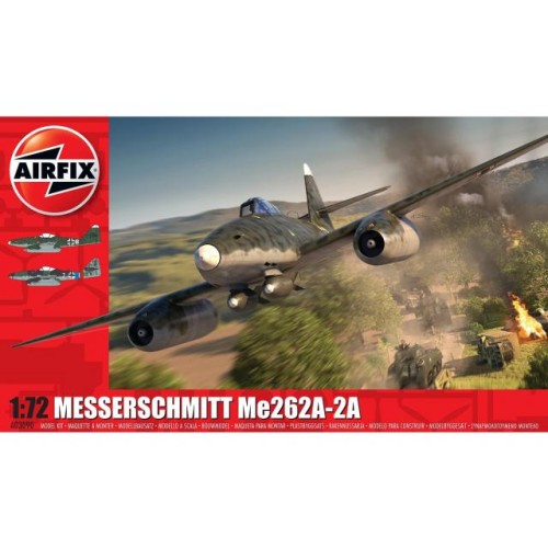 MESSERSCHMITT ME-262A-2A