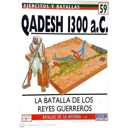 59 Qadesh 1300 AC