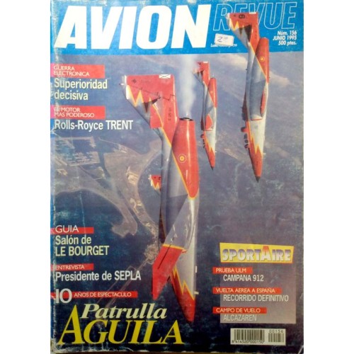 AVION REVUE Nº156