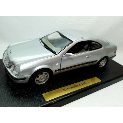 MERCEDES BENZ CLK