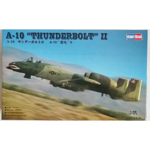 A-10 "THUNDERBOLT" II