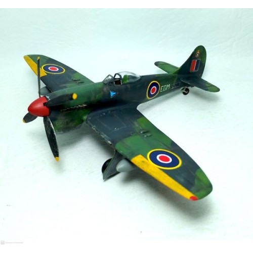 HAWKER TEMPEST MK.V - 1/72