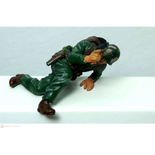 US Marine con Colt.45