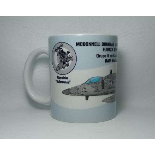 TAZA: A-AAR FIGHTINGHAWK C-926